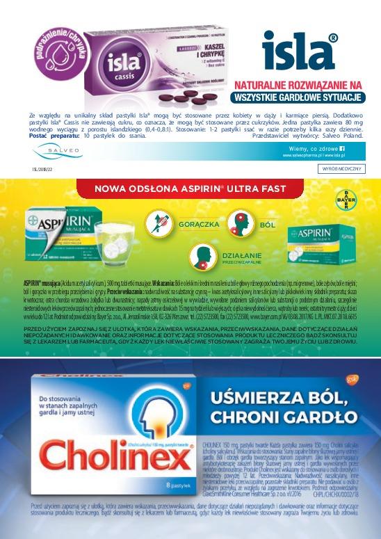 Gazetka promocyjna Żabka str. 23