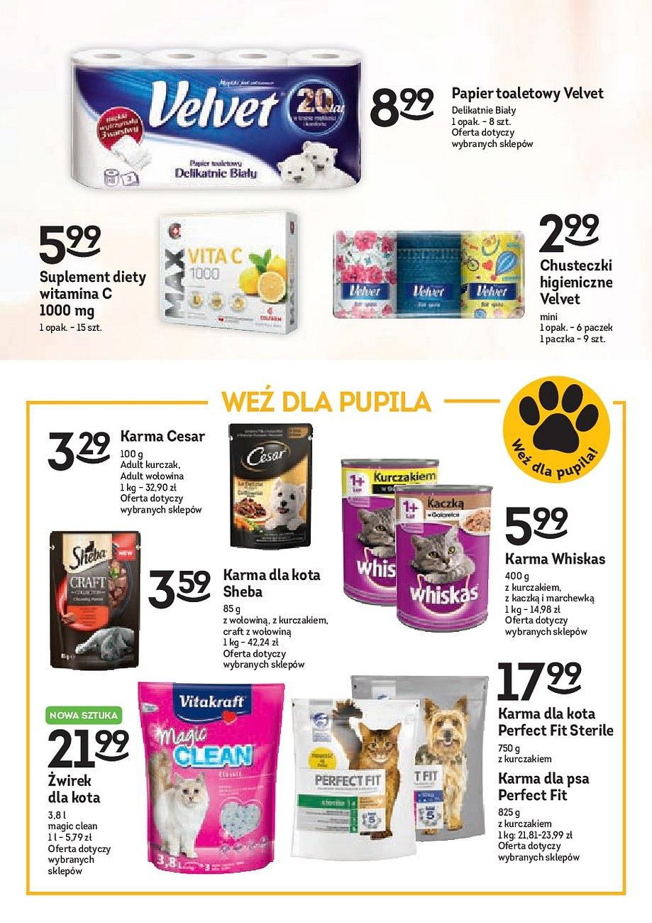 Gazetka promocyjna Żabka str. 23