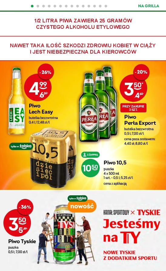 Gazetka promocyjna Żabka str. 20