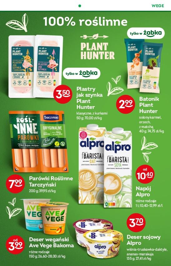 Gazetka promocyjna Żabka str. 34