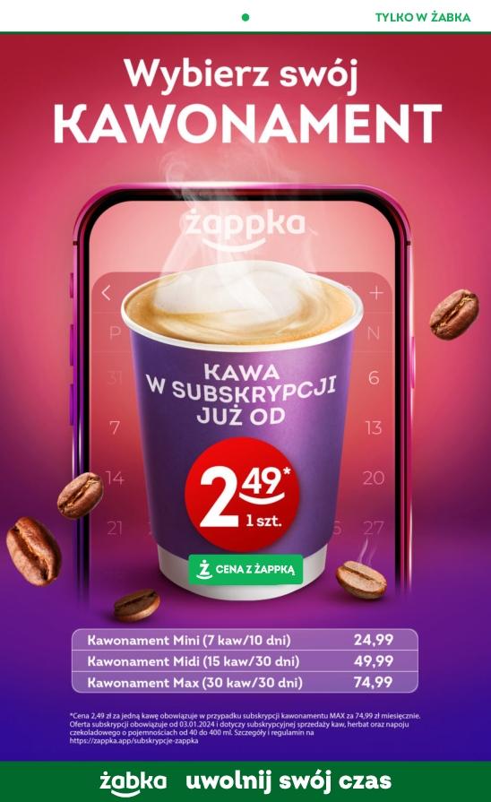 Gazetka promocyjna Żabka str. 32