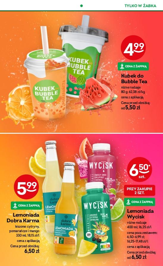 Gazetka promocyjna Żabka str. 35