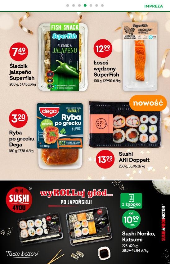 Gazetka promocyjna Żabka str. 21