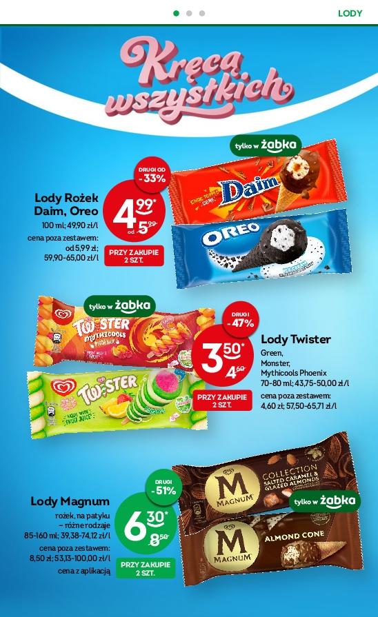 Gazetka promocyjna Żabka str. 19