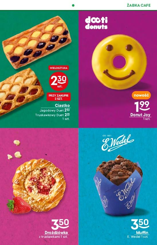 Gazetka promocyjna Żabka str. 25