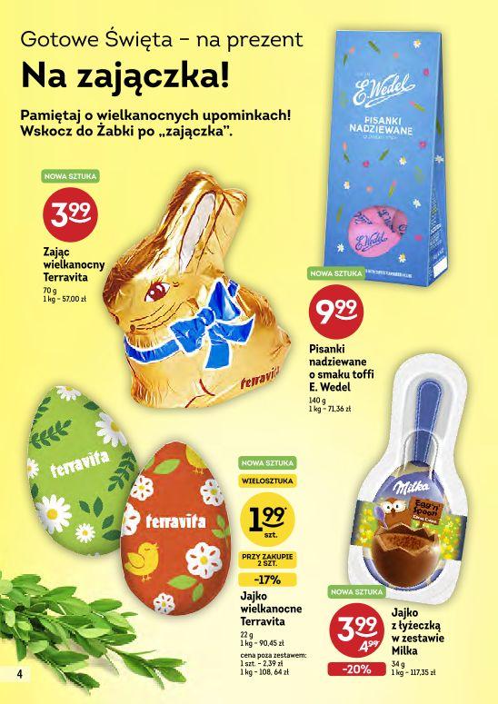 Gazetka promocyjna Żabka str. 4