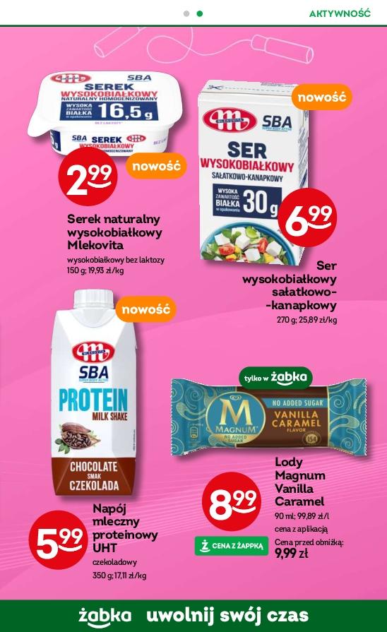 Gazetka promocyjna Żabka str. 63