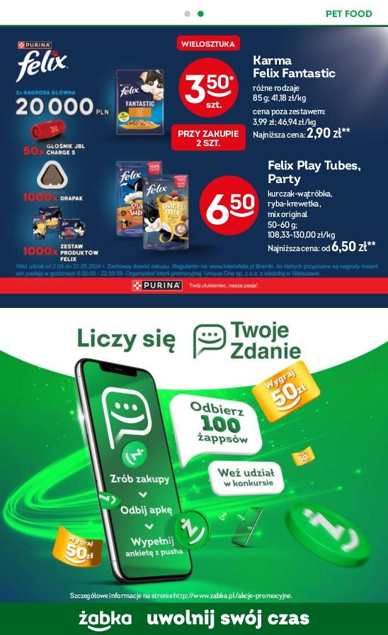 Gazetka promocyjna Żabka str. 61