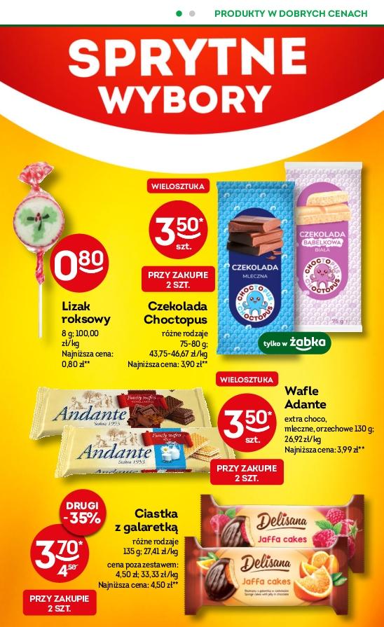 Gazetka promocyjna Żabka str. 6