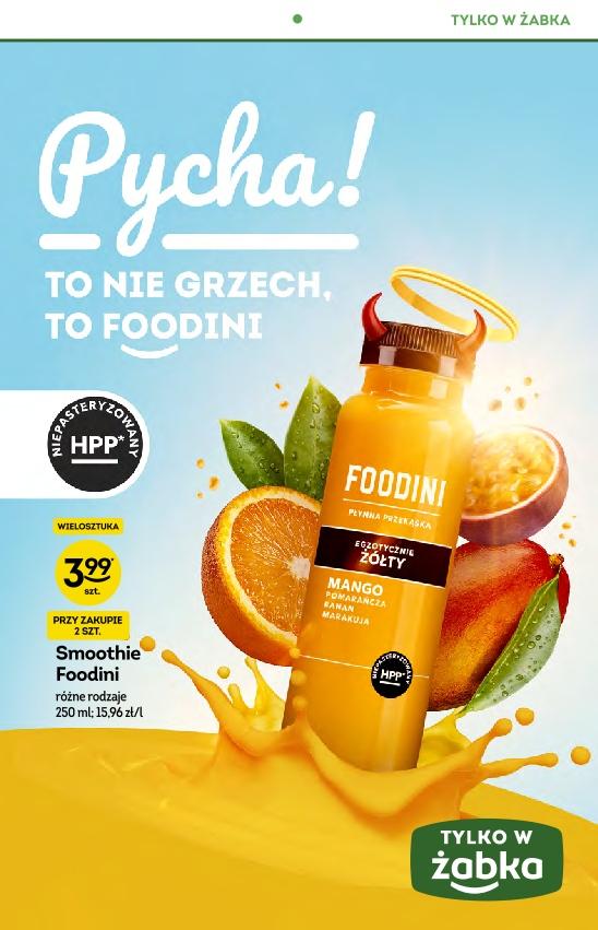 Gazetka promocyjna Żabka str. 7