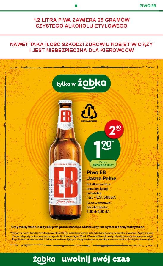 Gazetka promocyjna Żabka str. 20