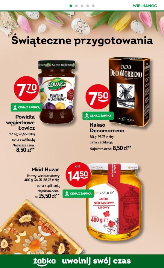 Gazetka promocyjna Żabka str. 38