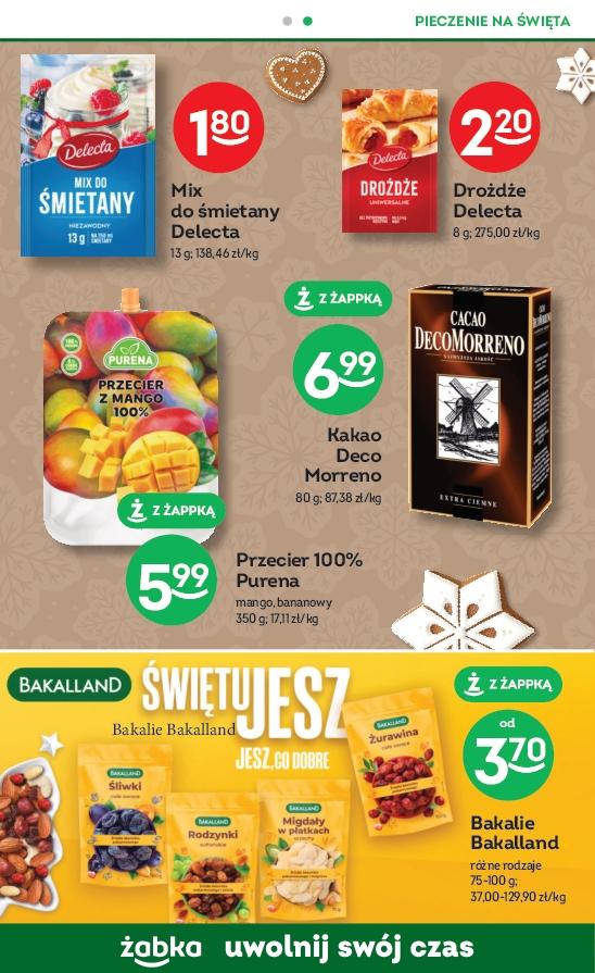 Gazetka promocyjna Żabka str. 49