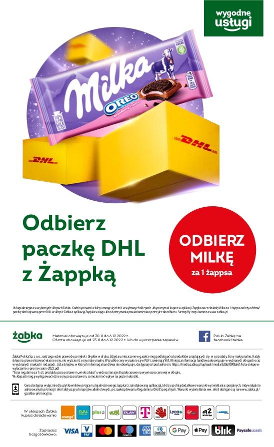 Gazetka promocyjna Żabka str. 50