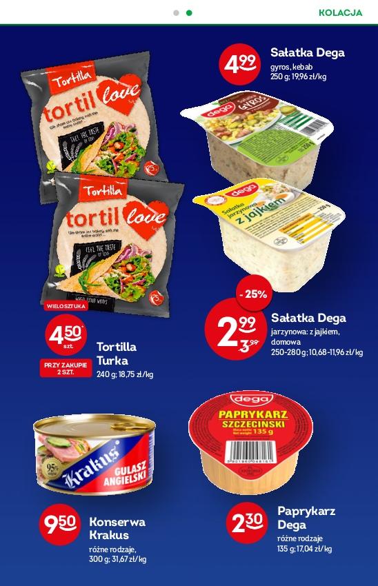 Gazetka promocyjna Żabka str. 50