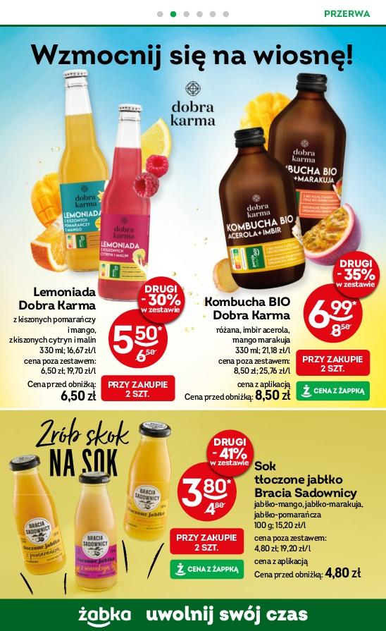 Gazetka promocyjna Żabka str. 63