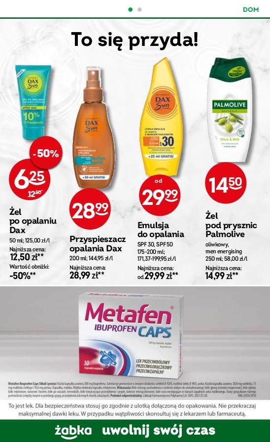 Gazetka promocyjna Żabka str. 66