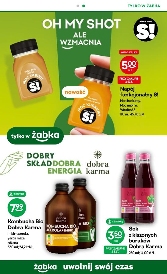 Gazetka promocyjna Żabka str. 45