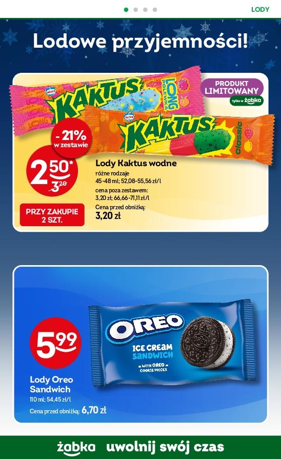 Gazetka promocyjna Żabka str. 60