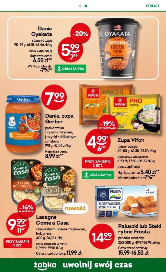 Gazetka promocyjna Żabka str. 63