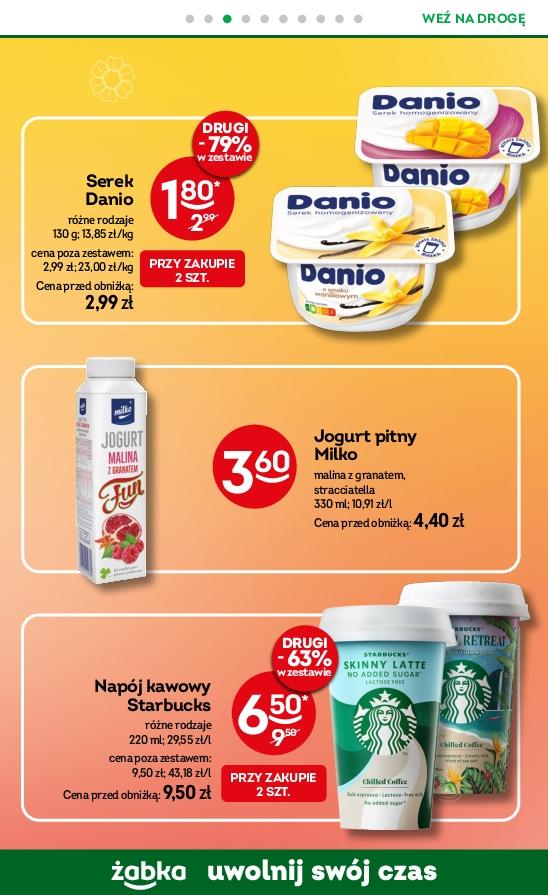 Gazetka promocyjna Żabka str. 58