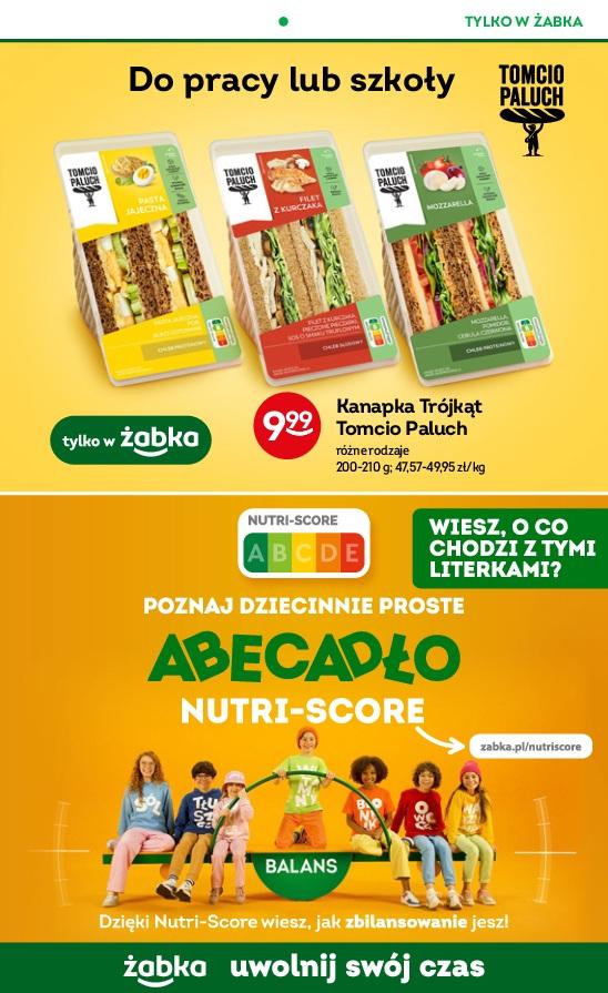 Gazetka promocyjna Żabka str. 31