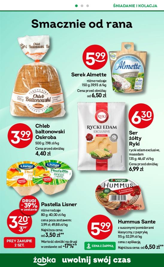 Gazetka promocyjna Żabka str. 45