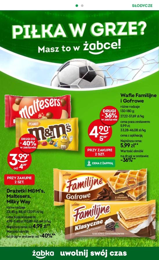 Gazetka promocyjna Żabka str. 28