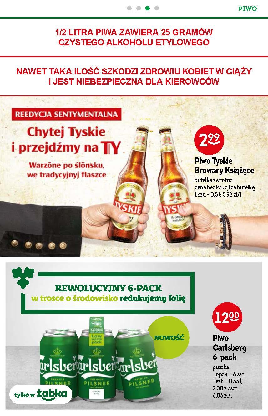 Gazetka promocyjna Żabka str. 18