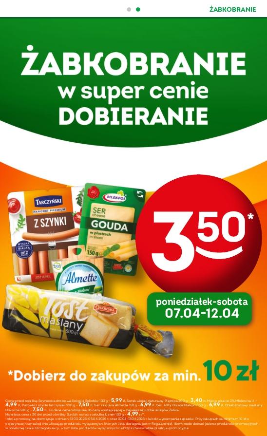 Gazetka promocyjna Żabka str. 13