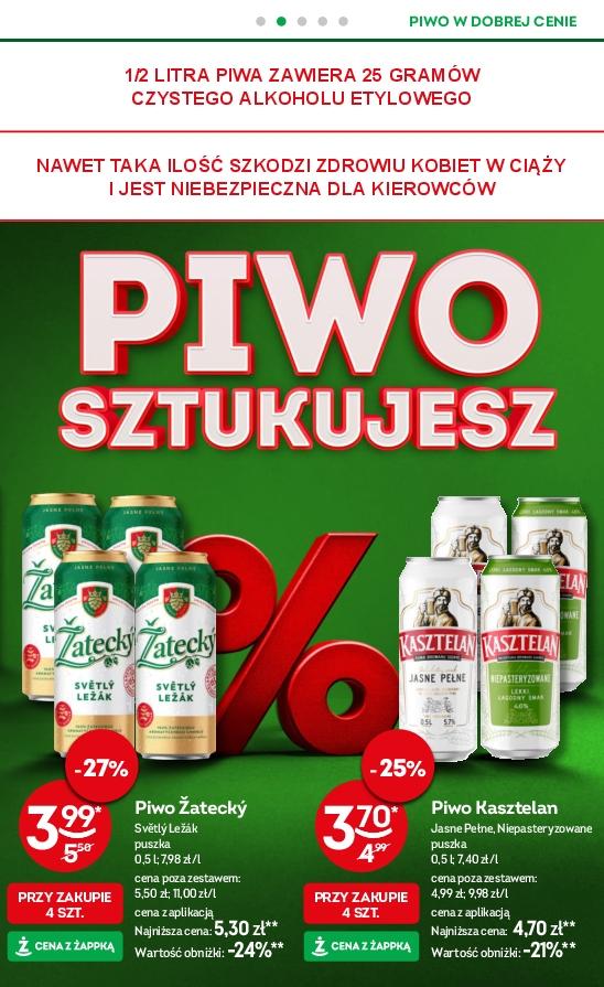 Gazetka promocyjna Żabka str. 28