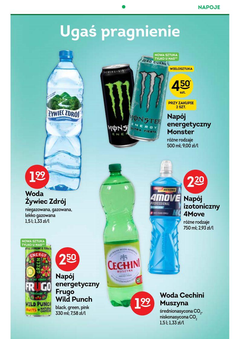 Gazetka promocyjna Żabka str. 13