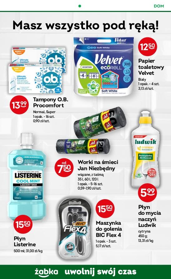 Gazetka promocyjna Żabka str. 38