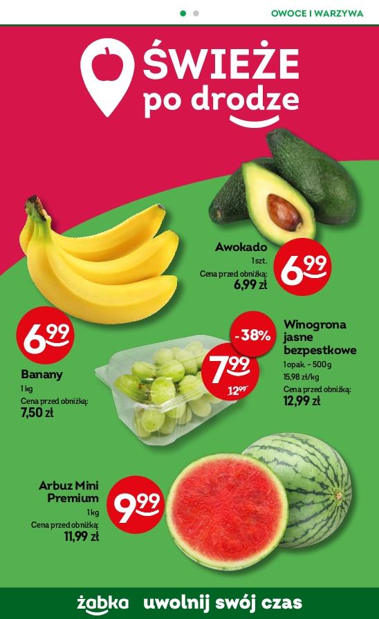 Gazetka promocyjna Żabka str. 40