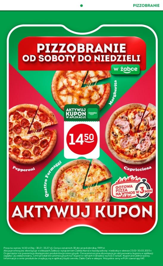 Gazetka promocyjna Żabka str. 5