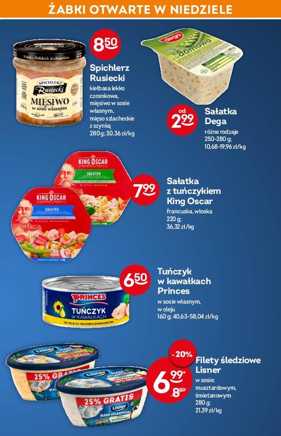 Gazetka promocyjna Żabka str. 45