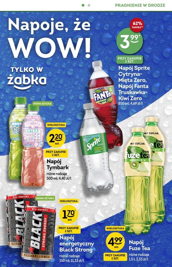 Gazetka promocyjna Żabka str. 4