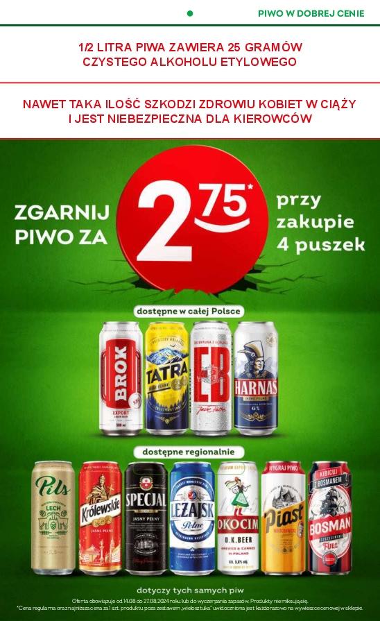 Gazetka promocyjna Żabka str. 12