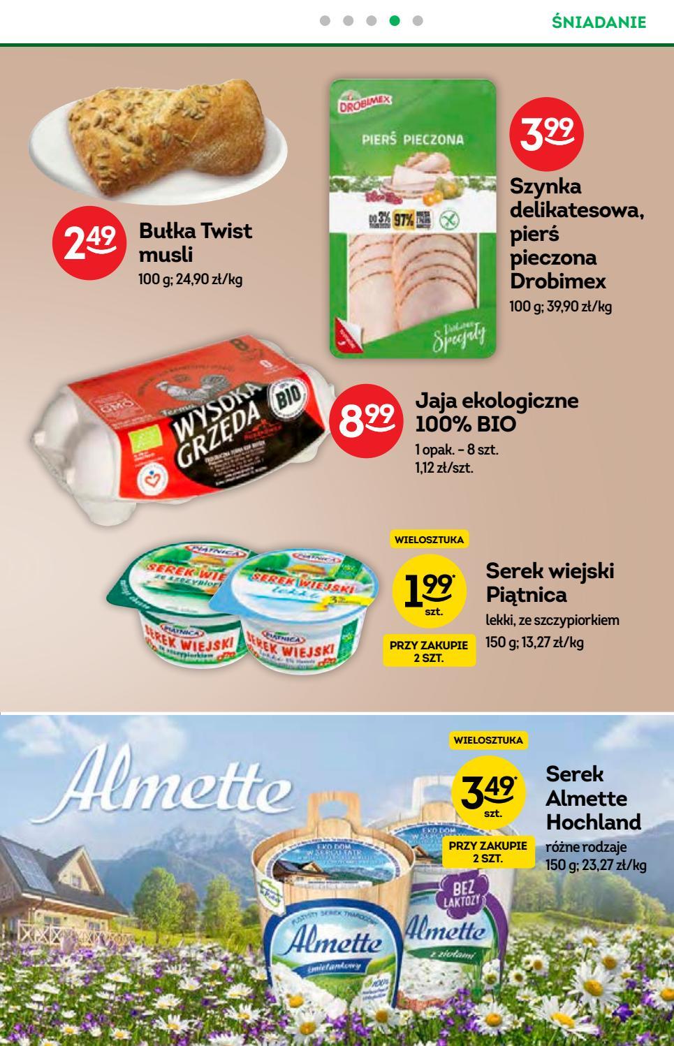 Gazetka promocyjna Żabka str. 21