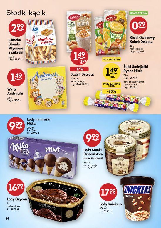 Gazetka promocyjna Żabka str. 24