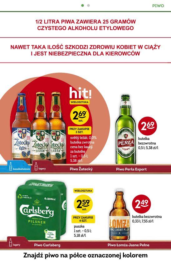 Gazetka promocyjna Żabka str. 28