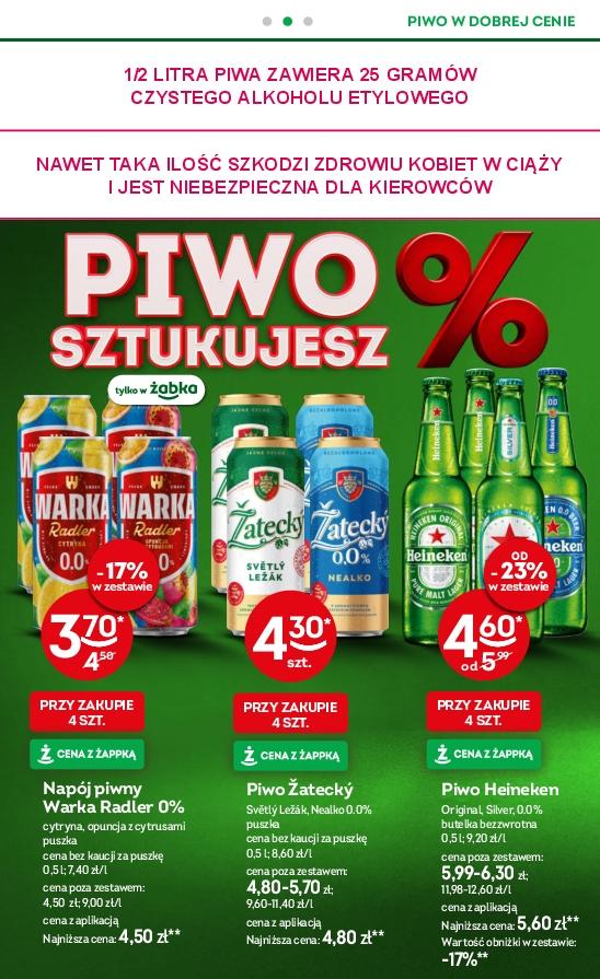 Gazetka promocyjna Żabka str. 23