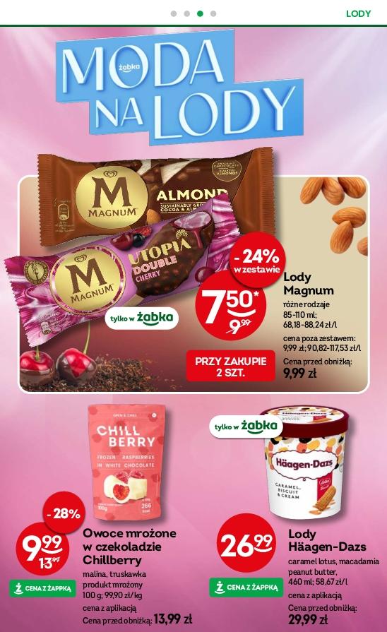 Gazetka promocyjna Żabka str. 44