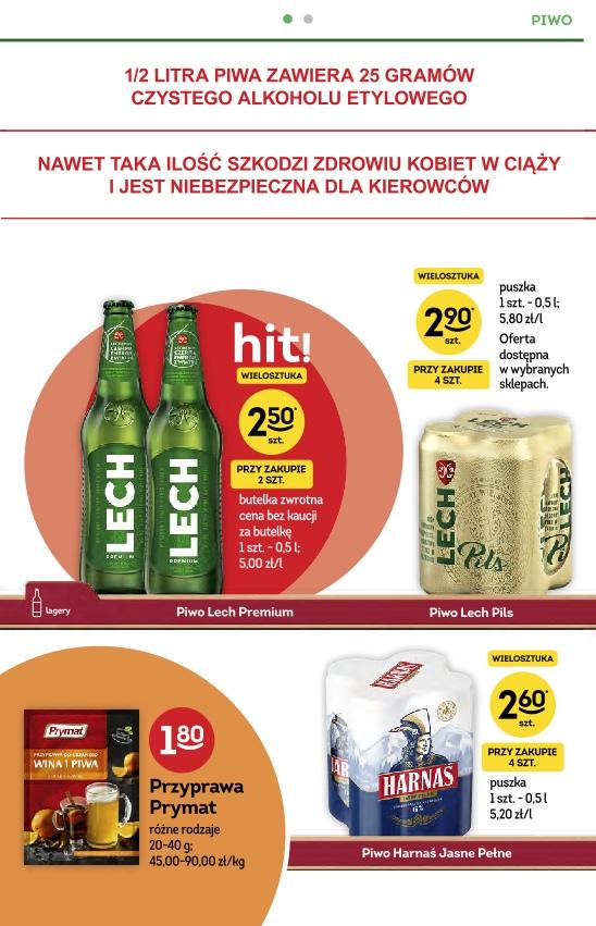 Gazetka promocyjna Żabka str. 10