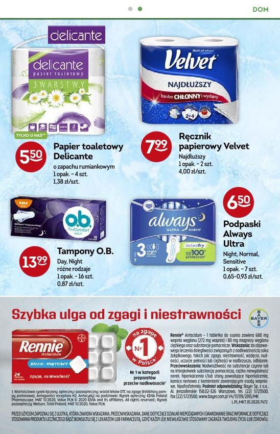 Gazetka promocyjna Żabka str. 48