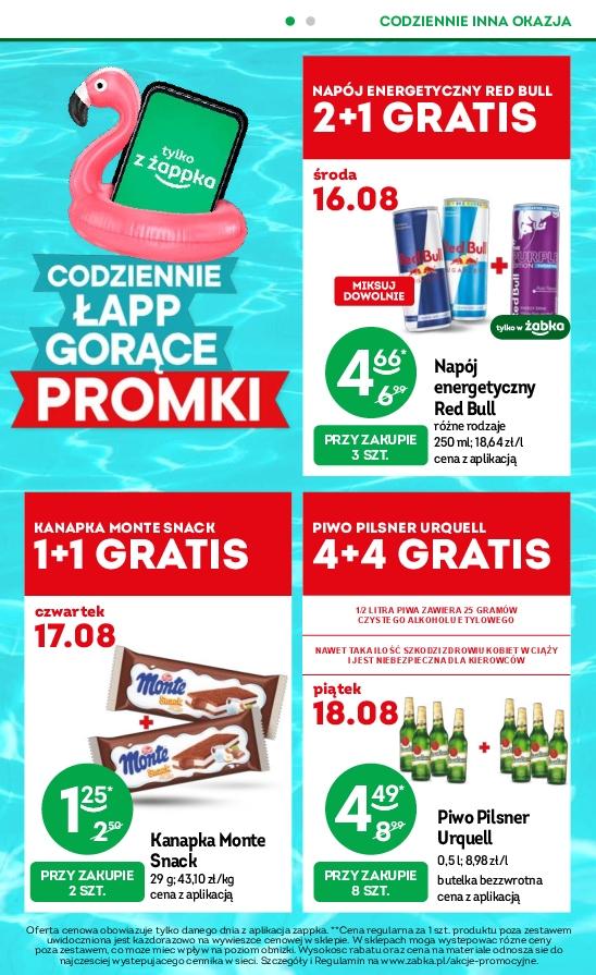 Gazetka promocyjna Żabka str. 2