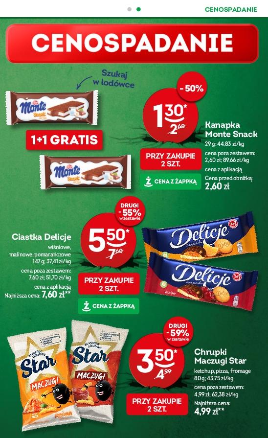 Gazetka promocyjna Żabka str. 3