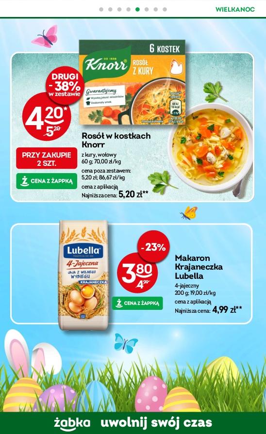 Gazetka promocyjna Żabka str. 62