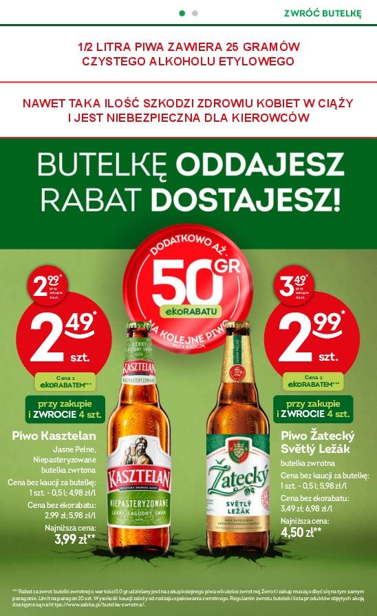 Gazetka promocyjna Żabka str. 26