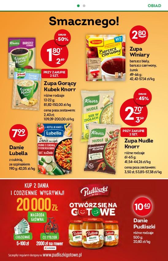 Gazetka promocyjna Żabka str. 40